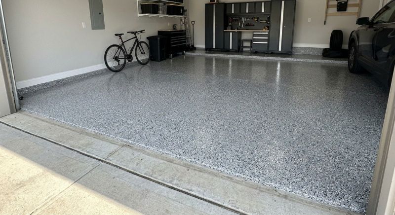 Acrylic Flooring Service in Frederick, MD