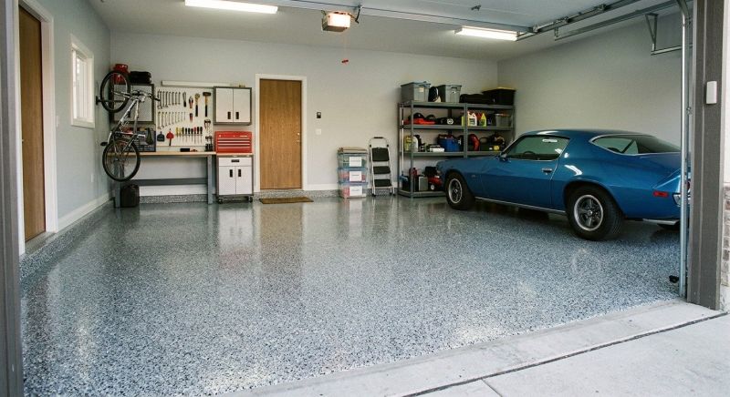 Acrylic Flooring Service in Columbia, SC