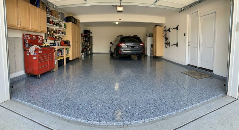 Acrylic Flooring Service in Loudoun County, VA