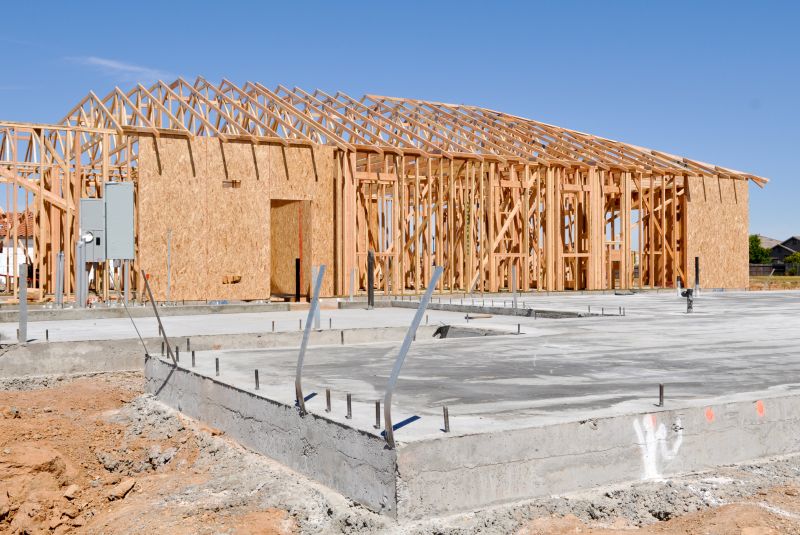 Commercial Slab Construction in San Jose, CA