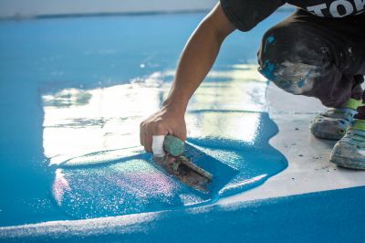 Concrete Epoxy Service in Alexandria, VA