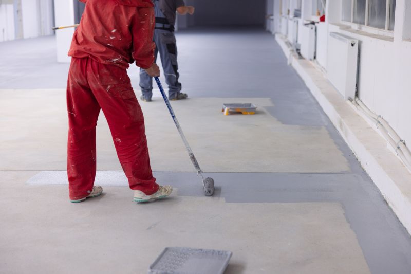 Epoxy Overlay Service in Fairfax, VA