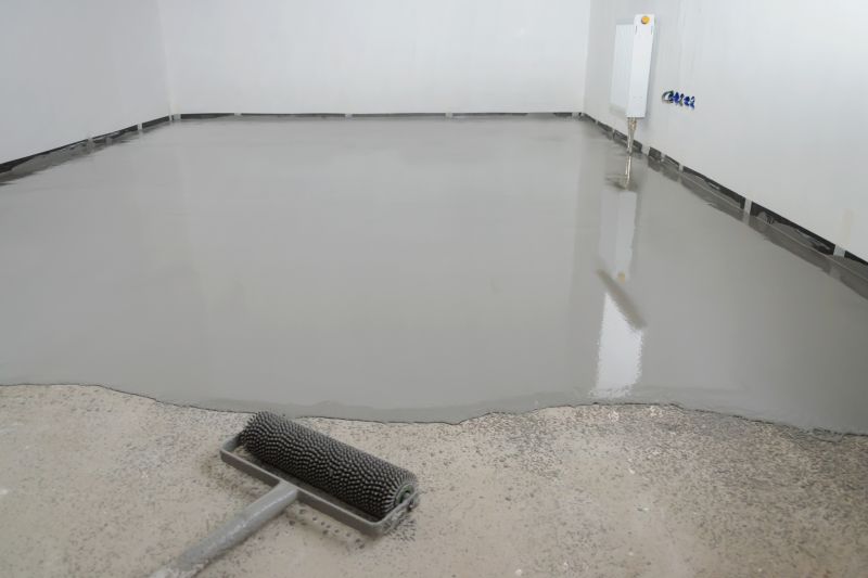 Garage Concrete Coating in Fairfax, VA