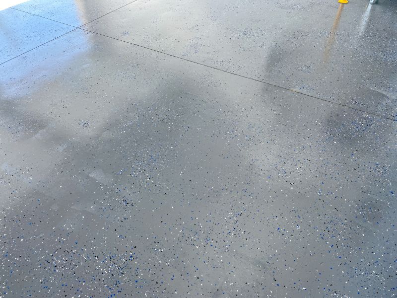 Garage Floor Resurfacing in Annapolis, MD