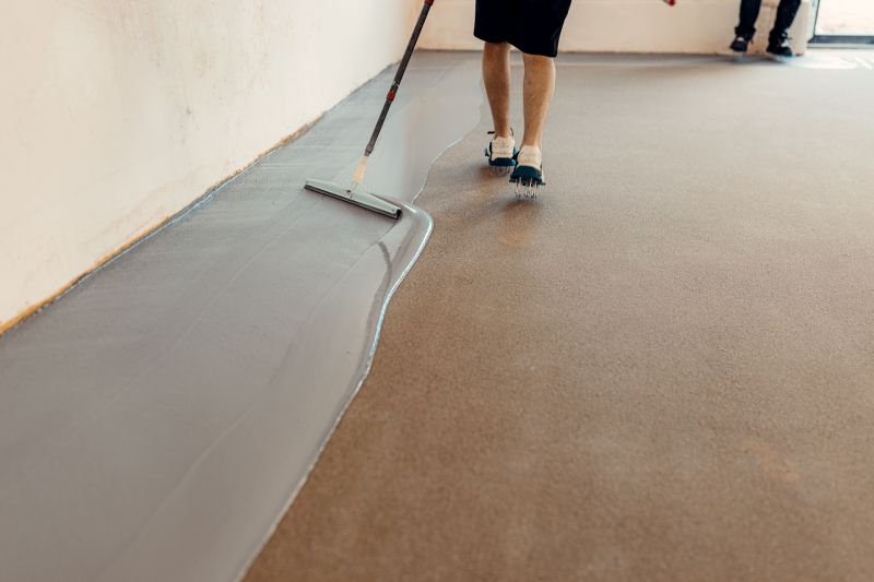 Acrylic Flooring Service in Frederick, MD