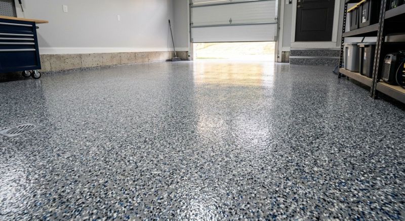 Acrylic Flooring Service in Annapolis, MD