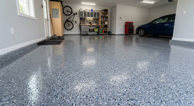 Acrylic Flooring Service in Fairfax, VA