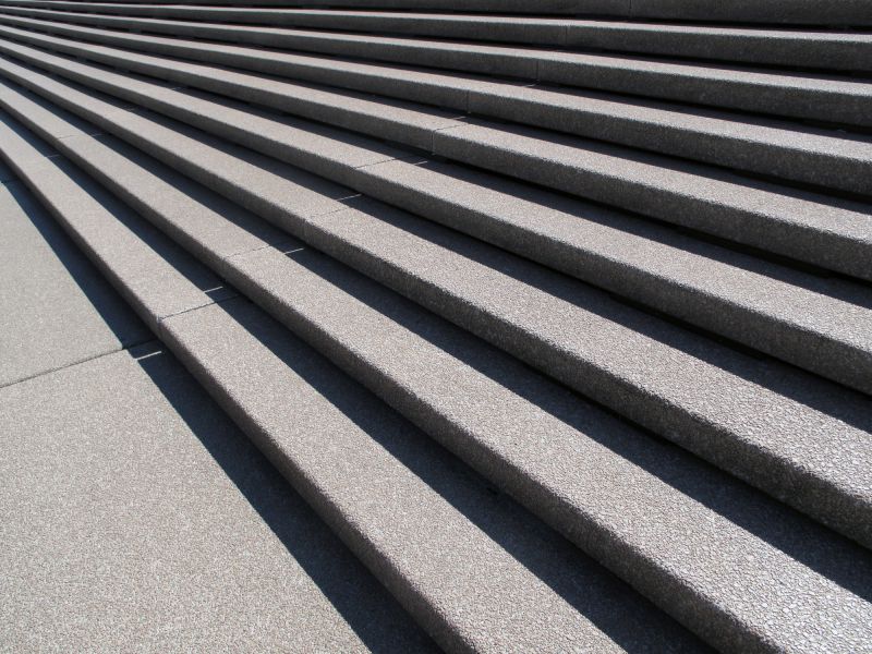 Cement Stairs Installation in Sacramento, CA