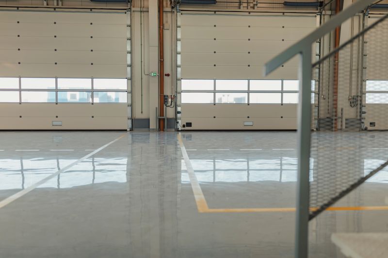 Concrete Floor Coating Service in Loudoun County, VA