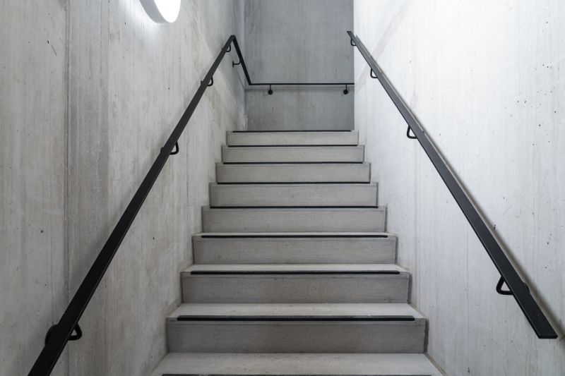 Concrete Stairs Installation in Salt Lake City, UT