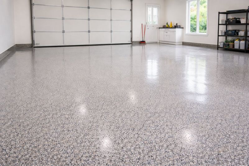 Epoxy Coating Installation in Raleigh, NC
