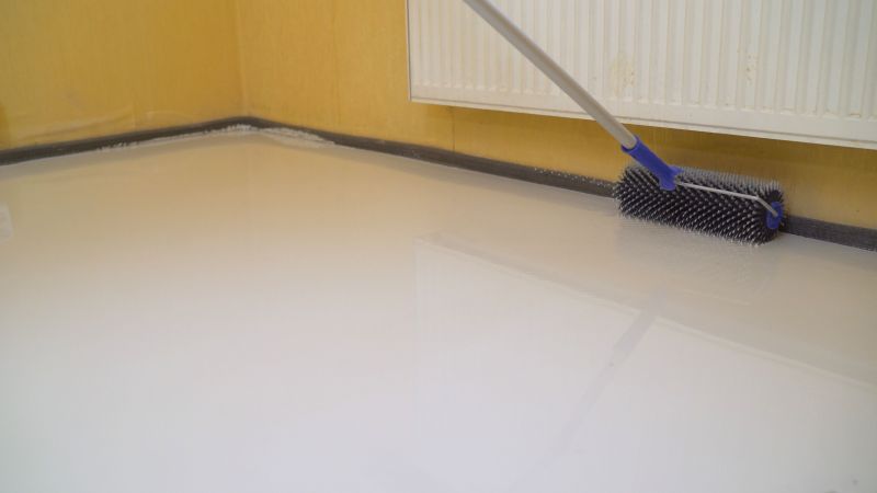 Epoxy Coating Installation in Annapolis, MD