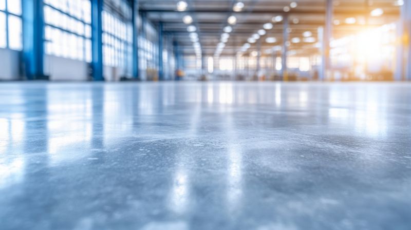 Commercial Epoxy Flooring