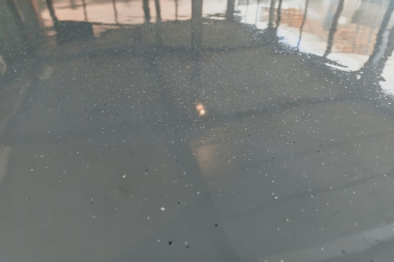 Epoxy Floor Coating Service in Winston Salem, NC
