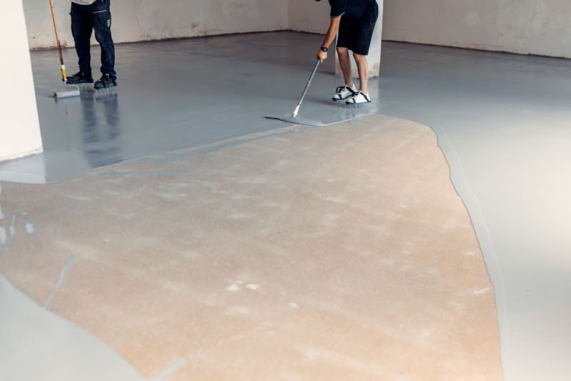 Epoxy Floor Coating Service in Frederick, MD
