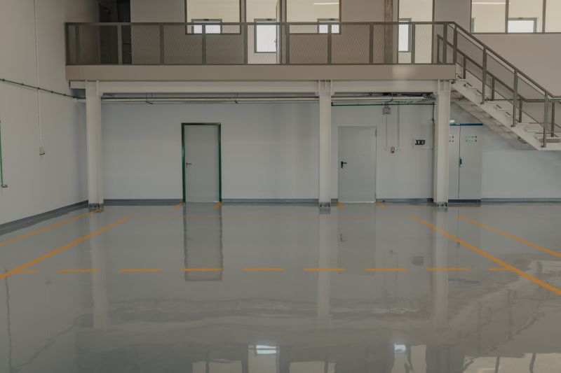 Epoxy Floor Coating Service in Frederick, MD