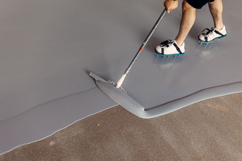 Epoxy Flooring Installation in Frederick, MD