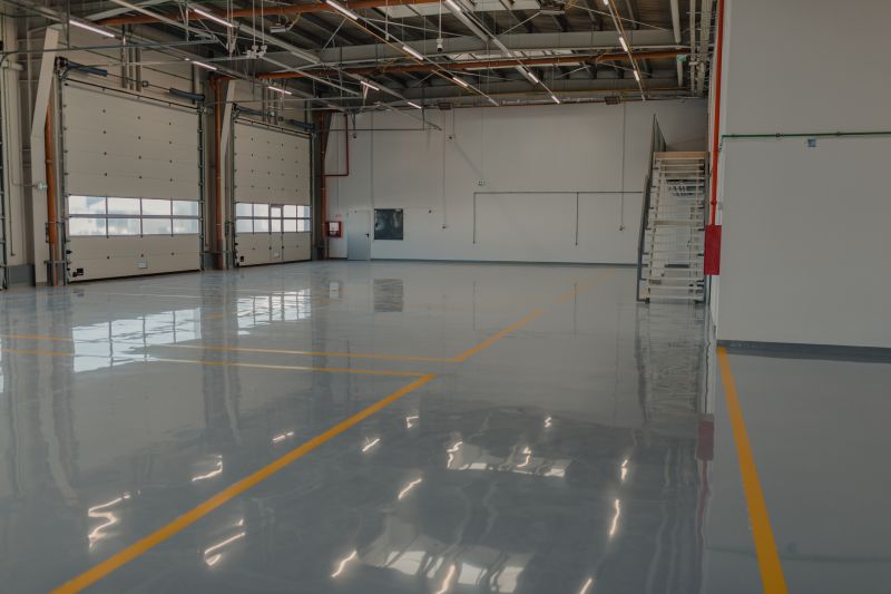 Epoxy Flooring Service in Raleigh, NC