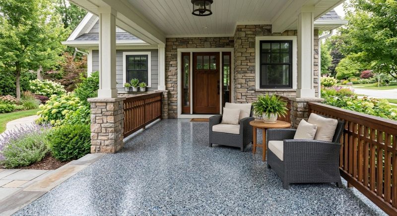Epoxy Overlay Service in Woodbridge, VA