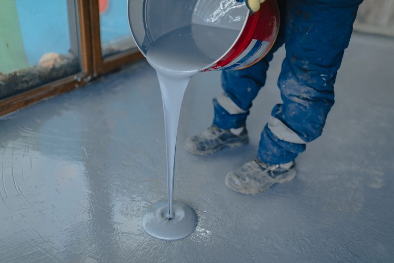 Epoxy Overlay Service in Frederick, MD