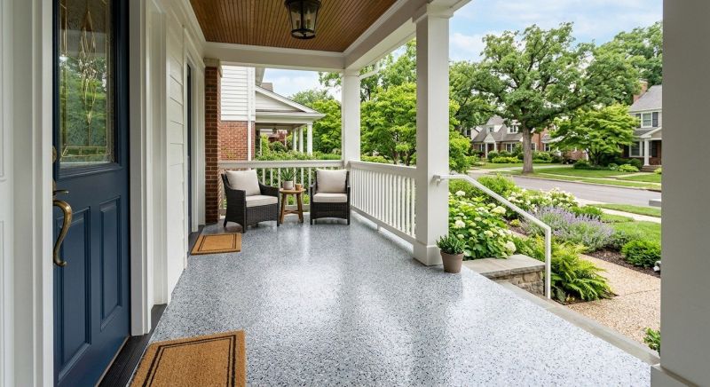 Epoxy Resurfacing in Loudoun County, VA