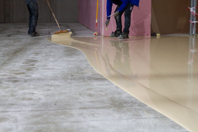 Floor Coating Service in Winston Salem, NC