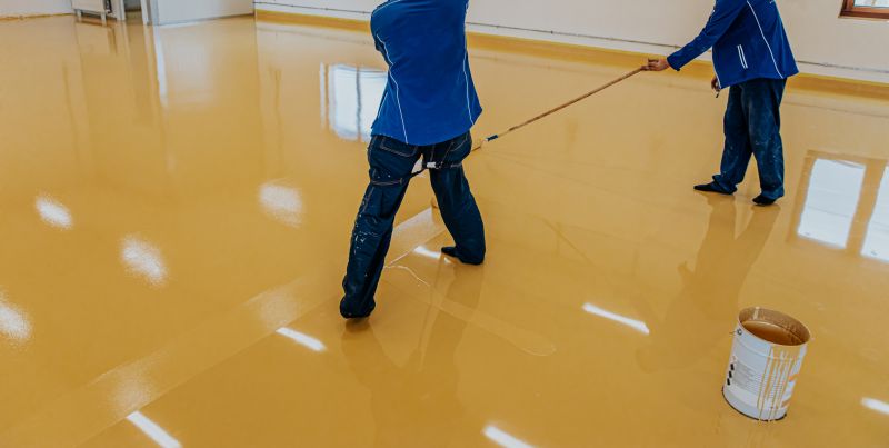 Floor Coating Service in Frederick, MD
