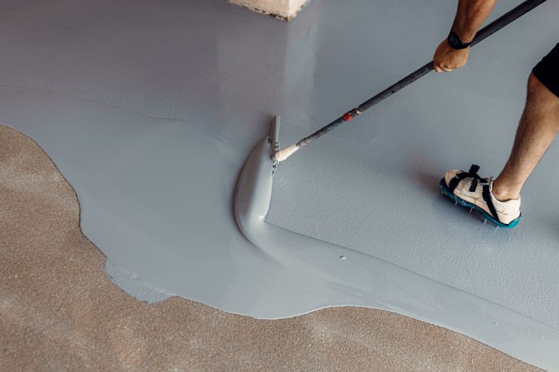 Floor Epoxy Service in Annapolis, MD