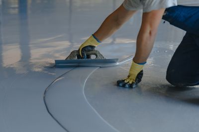Floor Epoxy Service in Annapolis, MD