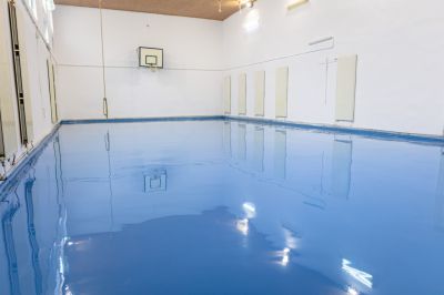 Floor Epoxy Service in Raleigh, NC
