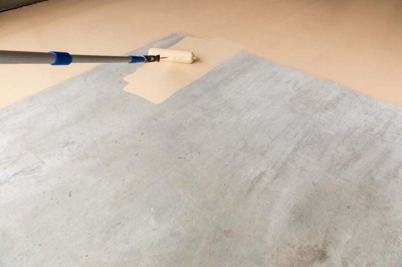 Garage Coatings Cost Guide — Cost of Garage Coatings