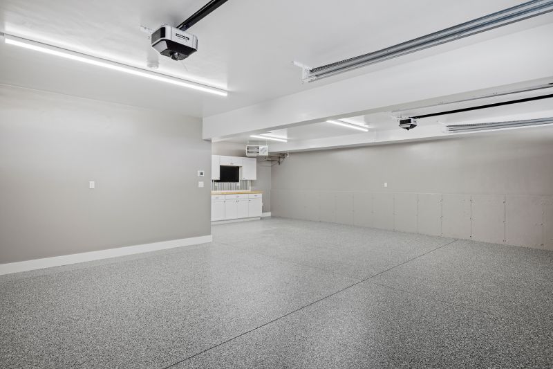 Garage Coatings Cost Guide — Cost of Garage Coatings