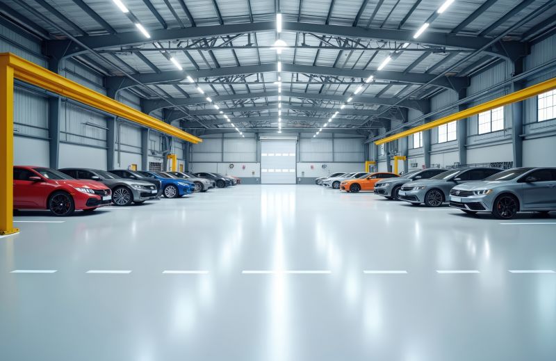 Garage Coatings