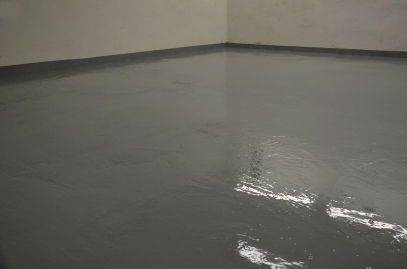 Garage Floor Epoxy Installation in Alexandria, VA