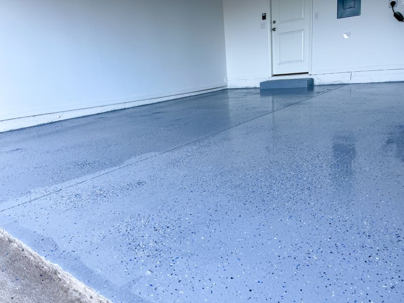 Garage Floor Resurfacing in Frederick, MD