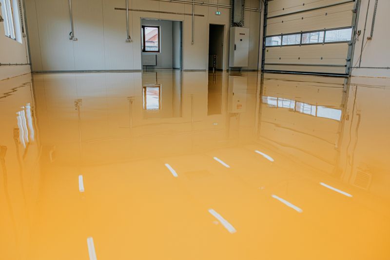 Garage Floor Resurfacing in Greensboro, NC