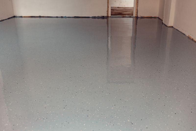 Garage Floor Resurfacing in Raleigh, NC