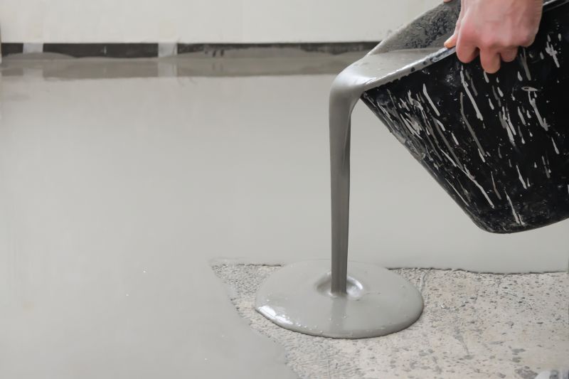 Garage Floor Staining in Columbia, SC