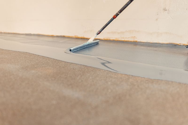 Garage Floor Staining in Frederick, MD