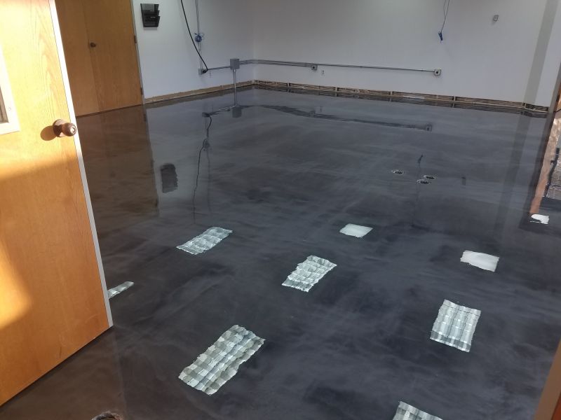 Metallic Epoxy Service in Frederick, MD