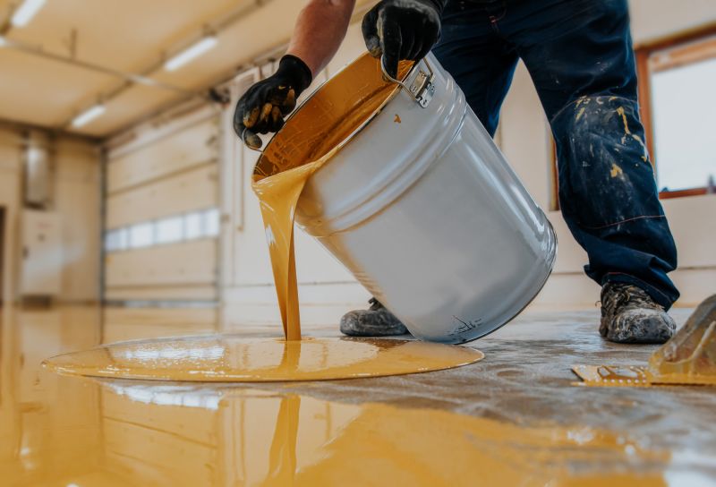 Resin Coating Service in Frederick, MD